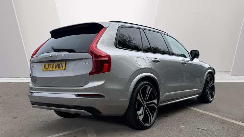 Volvo XC90 2.0 B5P [250] Ultra Dark 5dr AWD Geartronic Petrol Estate